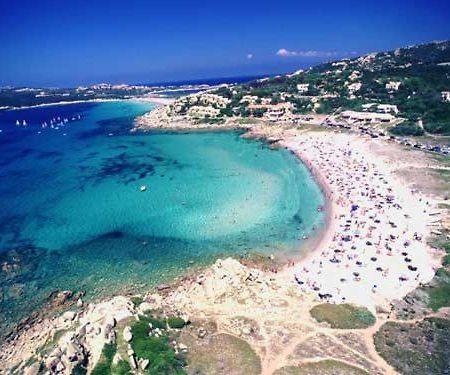Casa Baia Santa Reparata - Santa Teresa Di Gallura Iun Q1712 Exteriér fotografie