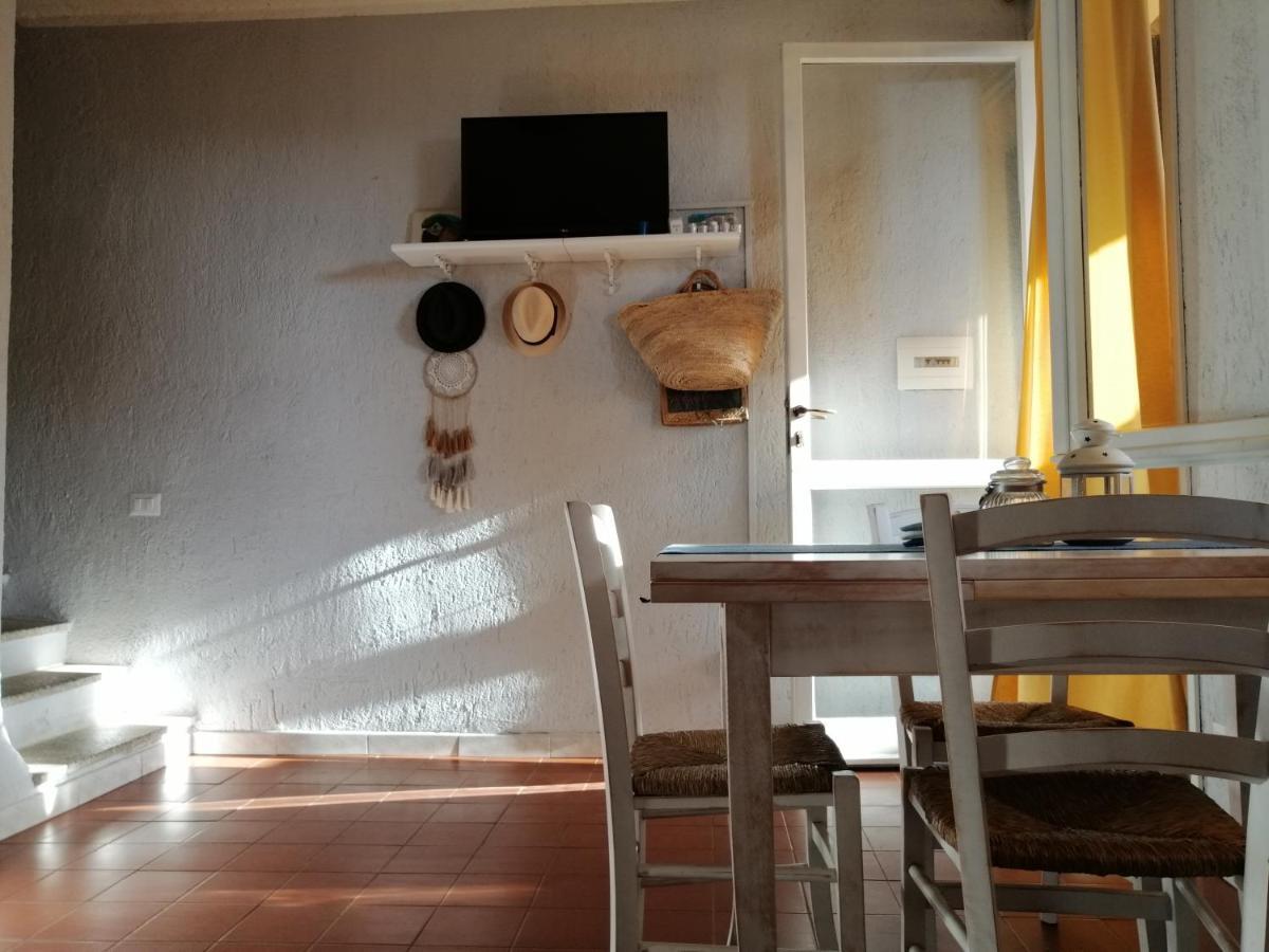 Casa Baia Santa Reparata - Santa Teresa Di Gallura Iun Q1712 Exteriér fotografie