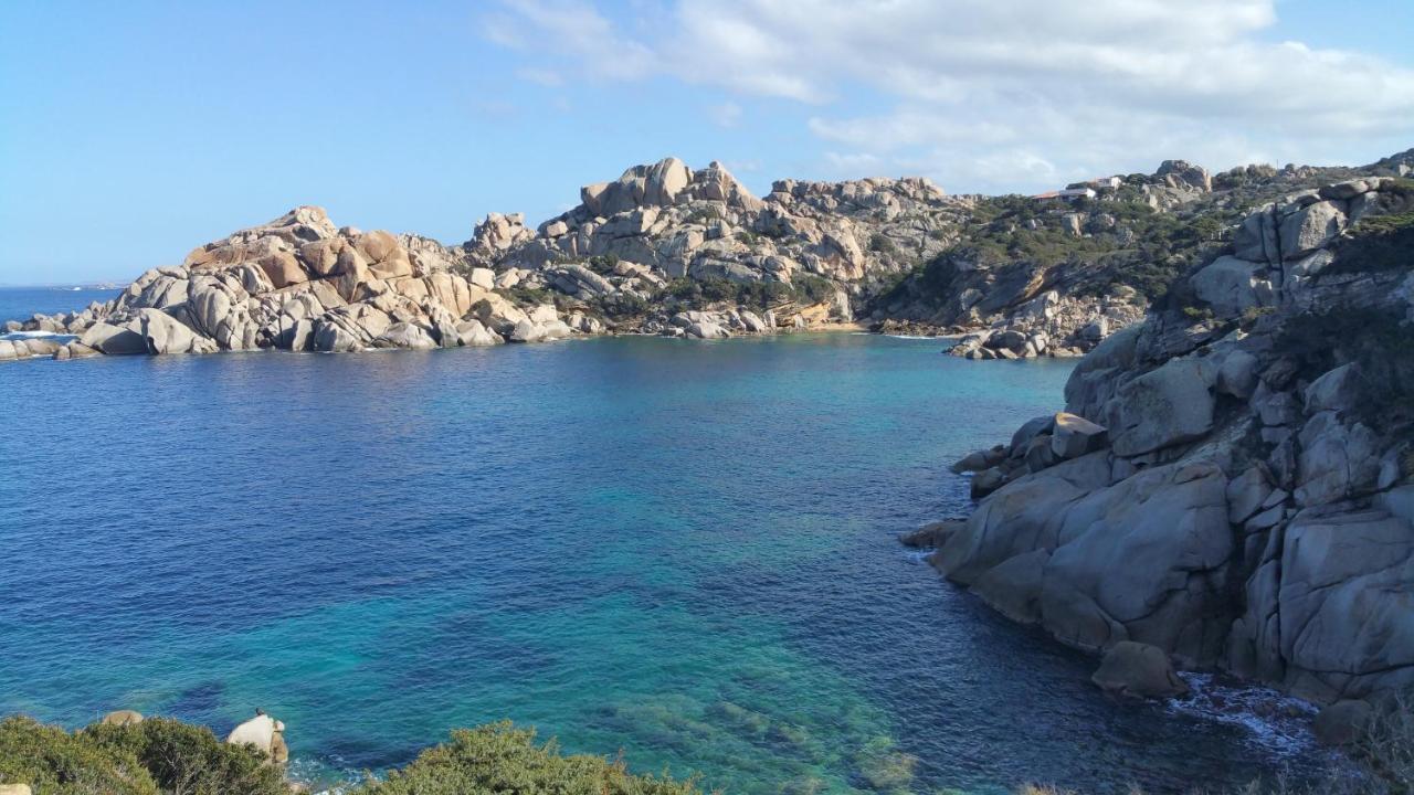 Casa Baia Santa Reparata - Santa Teresa Di Gallura Iun Q1712 Exteriér fotografie