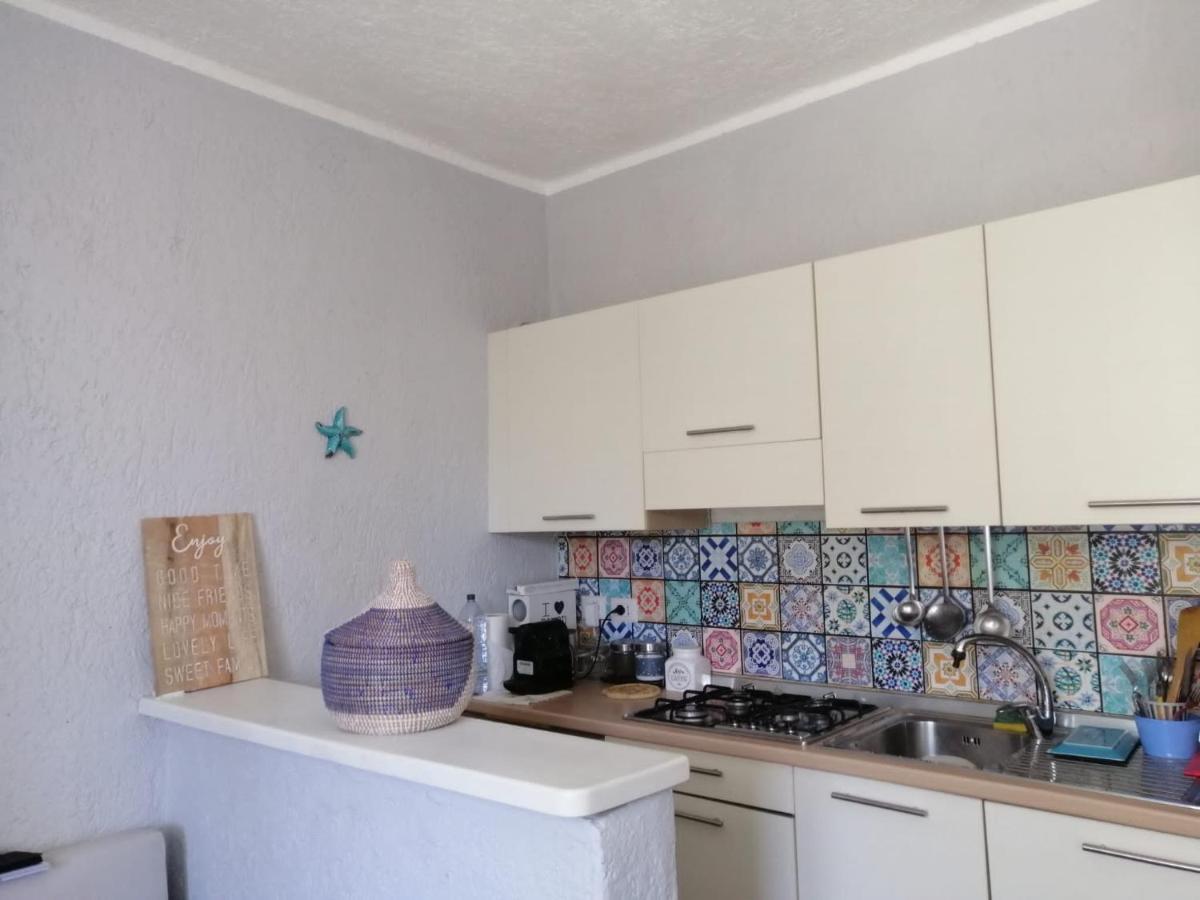 Casa Baia Santa Reparata - Santa Teresa Di Gallura Iun Q1712 Exteriér fotografie