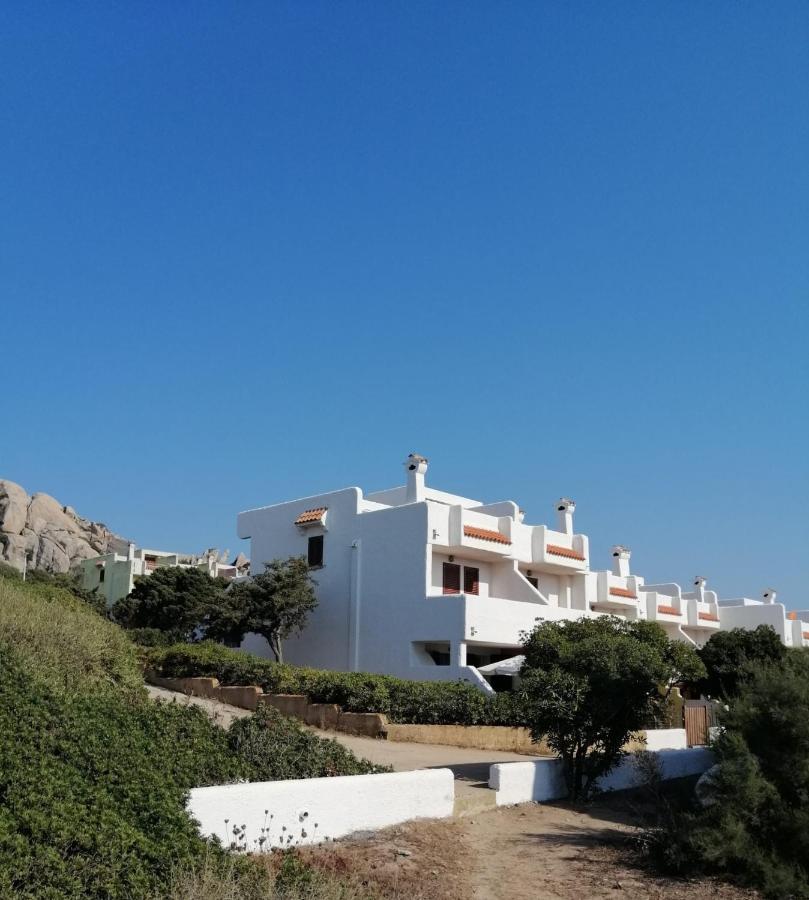 Casa Baia Santa Reparata - Santa Teresa Di Gallura Iun Q1712 Exteriér fotografie