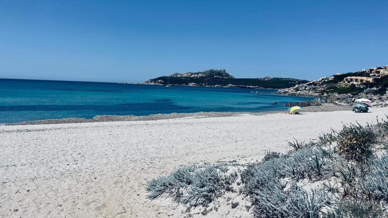 Casa Baia Santa Reparata - Santa Teresa Di Gallura Iun Q1712 Exteriér fotografie