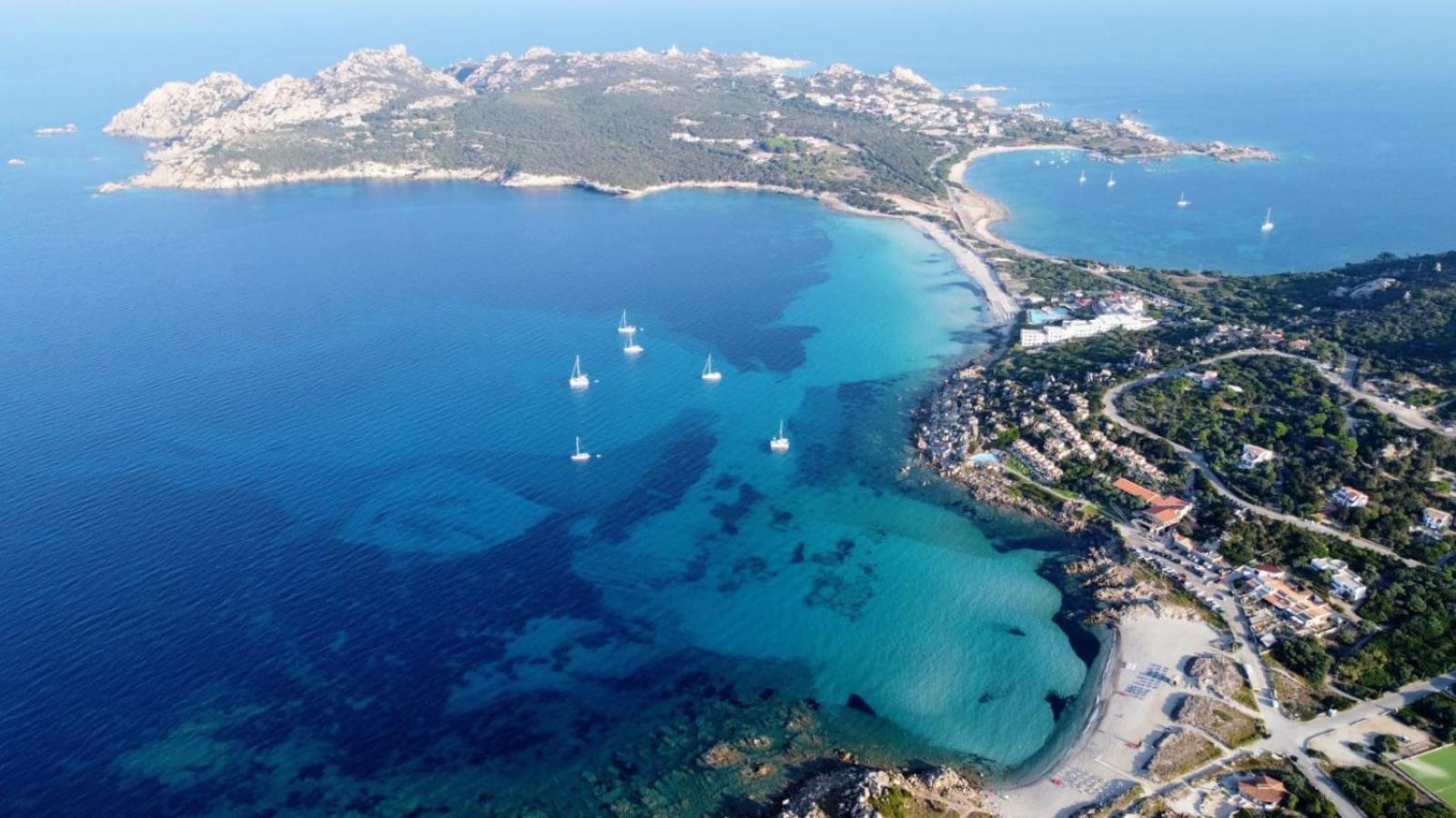 Casa Baia Santa Reparata - Santa Teresa Di Gallura Iun Q1712 Exteriér fotografie
