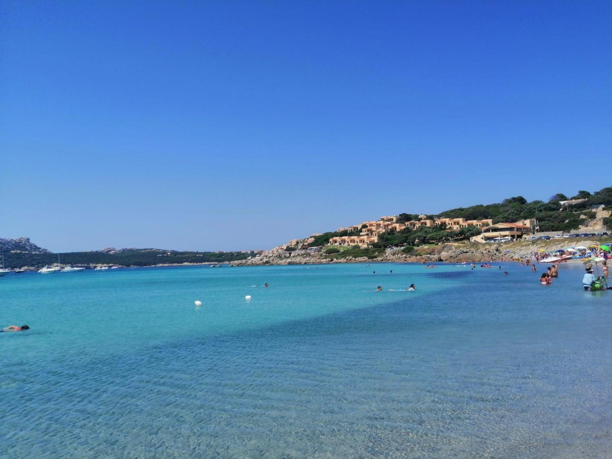 Casa Baia Santa Reparata - Santa Teresa Di Gallura Iun Q1712 Exteriér fotografie